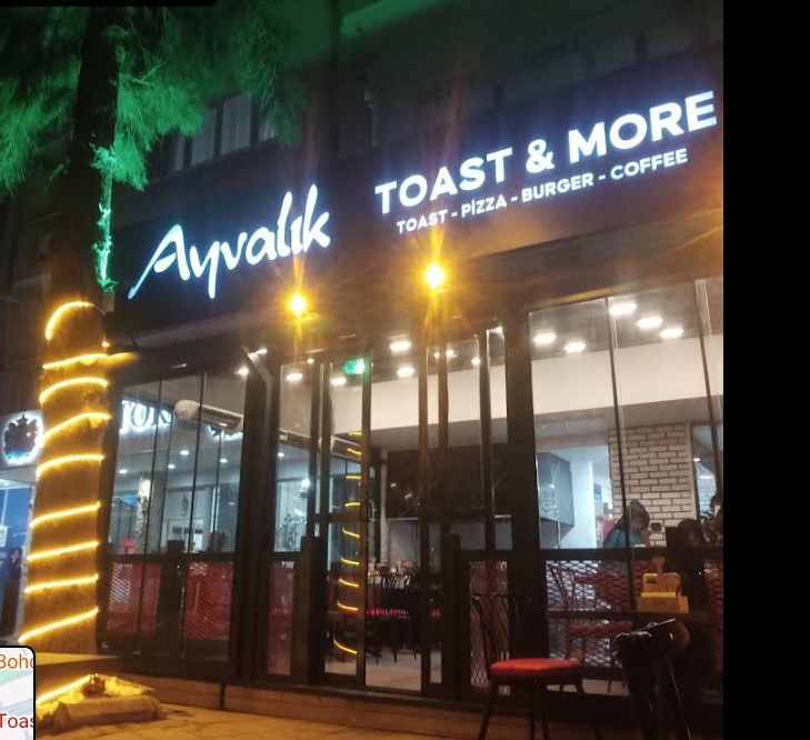Ayvalik Toast & More
