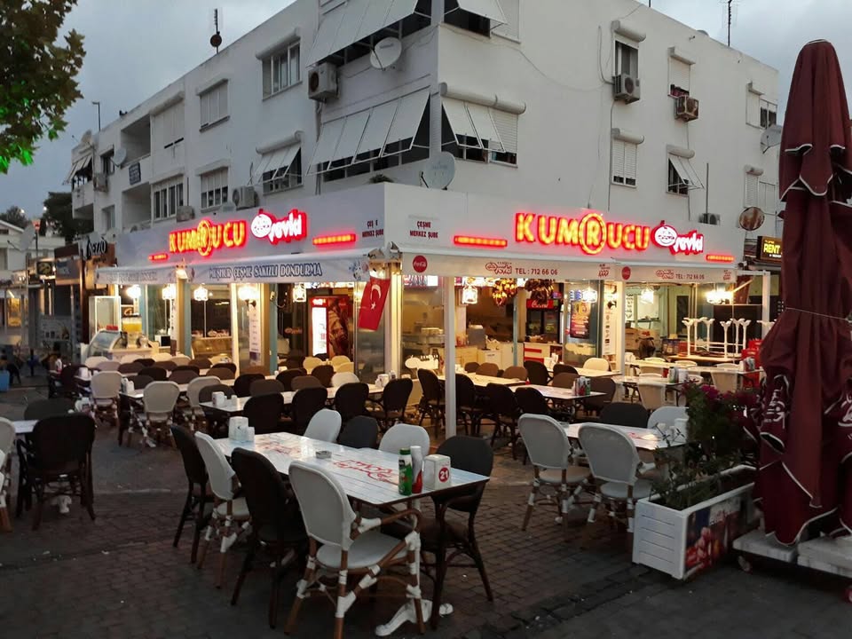 Kumrucu Şevki - Çeşme Merkez Şubesi
